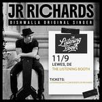 JR Richards (Dishwalla Original Singer) - Listening Booth Solo Show