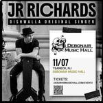 JR Richards(Dishwalla Original Singer) Solo @ Debonair Music Hall