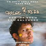 San Salvador Pop-up show