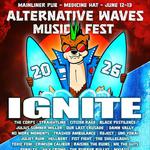 Alternative Waves Music Festival 2026