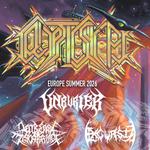 Cryptic Shift W/Excursia, Unburier, and Deliberate Miscarage