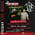 IRE - PBR Pittsburgh, June 5th, 2026
