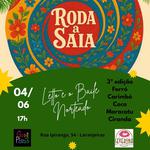 Roda a saia com Letto e o Baile Norteado
