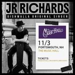 JR Richards (Dishwalla Original Singer) Solo @ The Music Hall