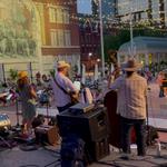 Uptown Drifters Trio - Sundance Square Music Series