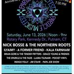 Particle Accelerator Music Fest 2026