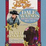 Opening for Dale Watson @ The Lonestar Dancehall! 