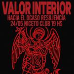 VALOR INTERIOR - HACIA EL OCASO - RESILIENCIA
