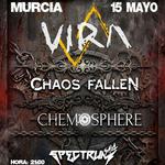 Vira + Chaos Fallen + Chemosphere