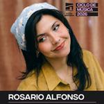 Rosario Alfonso en vivo - Teatro Camilo Henríquez