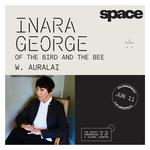 Inara George (of The Bird and the Bee) w/ Auralai