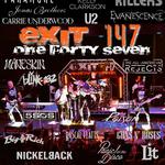 EXIT 147 @ Captain's Quarters