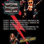 Jared James Nichols Supports George Thorogood & The Destroyers