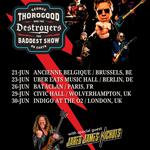 Jared James Nichols Supports George Thorogood & The Destroyers