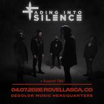Fading Into Silence Live at Dedolor Music Headquarter