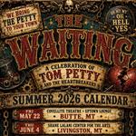 The Waiting: live outdoors at The Old Saloon in Emigrant, Montana!