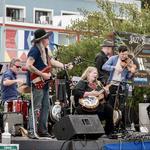 Jenny Kerr & her Imaginary Friends - Papermill Creek Saloon - Forrest Knolls