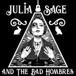 Julia Sage and The Bad Hombres - Twilight Concerts at the Park, Spreckles Organ Pavilion