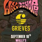 Grieves + Wax in Hampton!