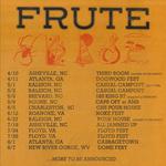 Frute @ Charleston Pour House