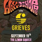 Grieves / Wax in New Paltz!
