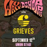 Grieves + Wax in Washington, DC
