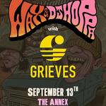 Grieves + Wax in Norfolk, VA