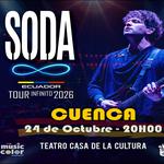 SODA INFINITO - CUENCA