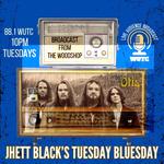 OTIS at Jhett Black's Tuesday Bluesday Live from The Woodshop Listening Room 