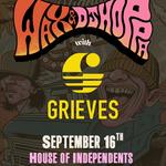 Grieves + Wax. in Asbury Park NJ