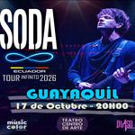 SODA INFINITO - GUAYAQUIL
