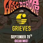 Grieves + Wax in Matunuck, RI