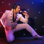 ELVIS TRIBUTE SHOW