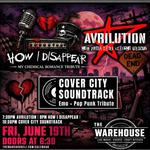 Tribute Night - My Chemical Romance, Avril Lavigne, and Pop+Punk Emo 