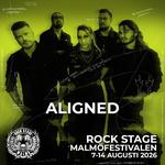Rockstage, Malmöfestivalen 2026