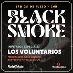 Black Smoke en Casa Mandrágora