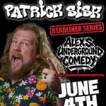 Comedian Patrick Sisk Live in Orlando!