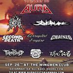 1/2 way to AURA FEST