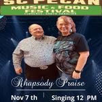 South Carolina Pecan Festival 2026 - Gospel Stage