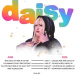 daisy - Summer of Pride - Full Spectrum Pride In The Valley Festival