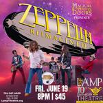 Magical Mystery Doors Presents: Zeppelin Reimagined