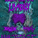 Lividity, Bruce Bacarrach, Hemotoxin, Mutate