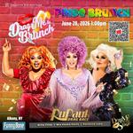 Drag Me To Brunch - Pride Brunch, Albany, NY