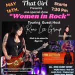 Women in  Rock! 