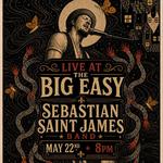 SSJ & Full Band - Big Easy