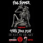 FOUL SUMMER FEST