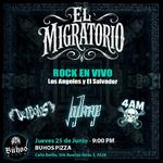 El Migratorio con Joydamage en El Salvador