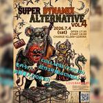 SUPER DYNAMIX ALTERNATIVE VOL.4