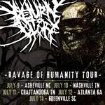 "Ravage of Humanity" Tour - Karns Community Center
