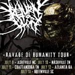 "Ravage of Humanity" Tour - Culture Shock